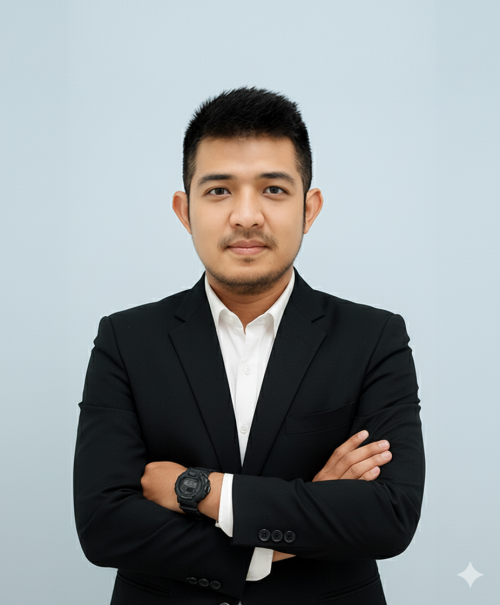 Indra Bagza - Head Creative