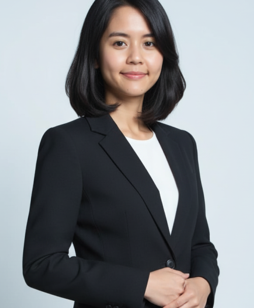 Mutiara Fransisca - COO & Business Strategist