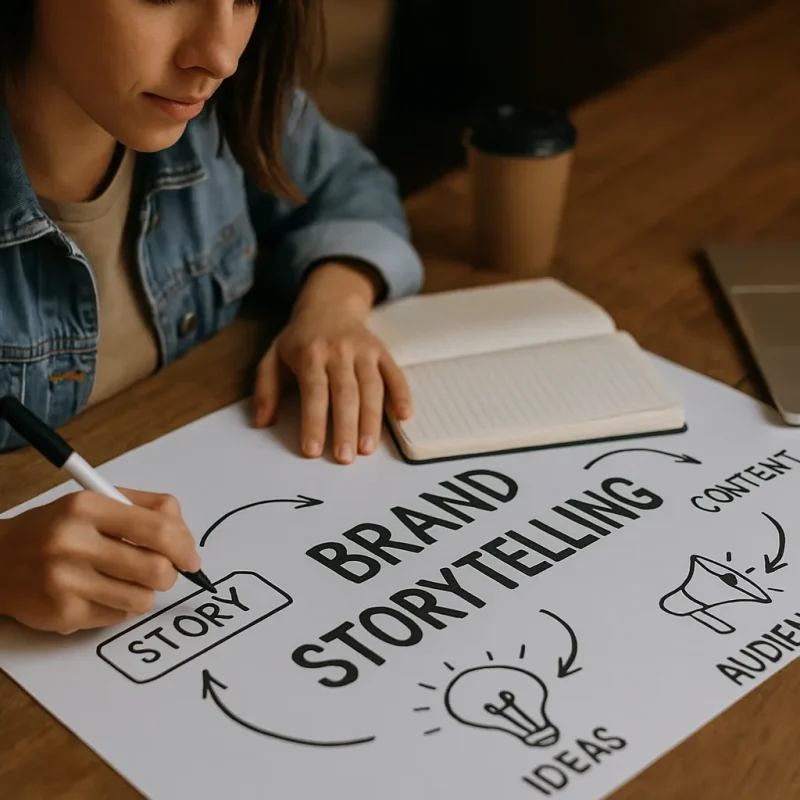 Pentingnya Brand Storytelling