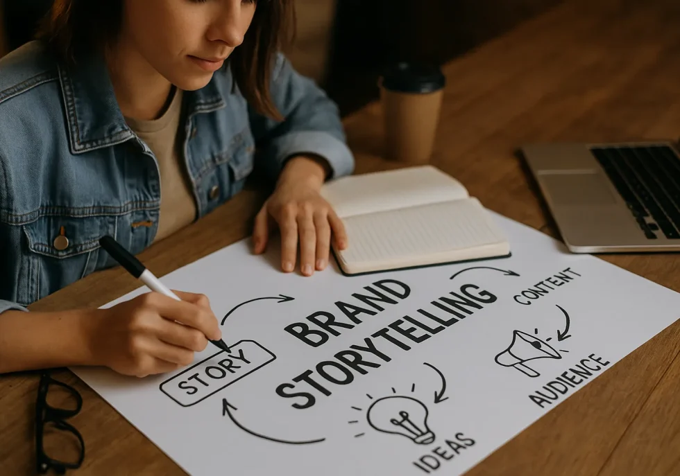 Pentingnya Brand Storytelling