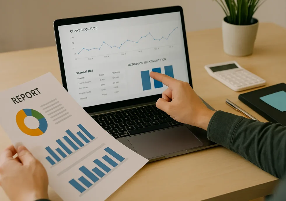 Cara Mengukur ROI Iklan Digital Agar Tidak Boncos: Panduan Lengkap untuk Performa Maksimal