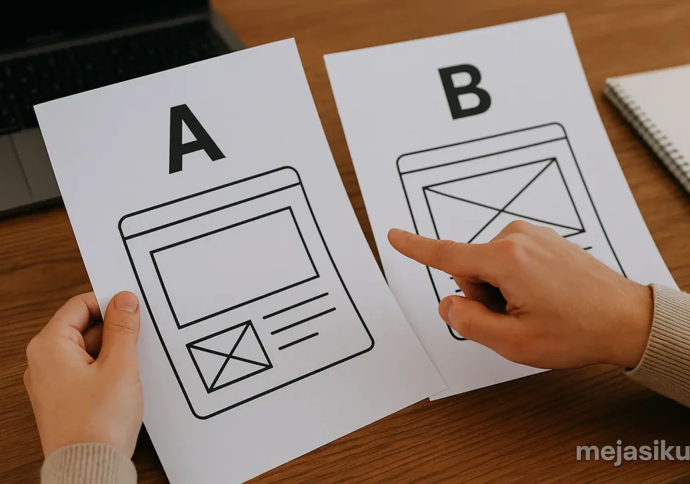 Apa Itu A/B Testing? Panduan Mengambil Keputusan Berbasis Data