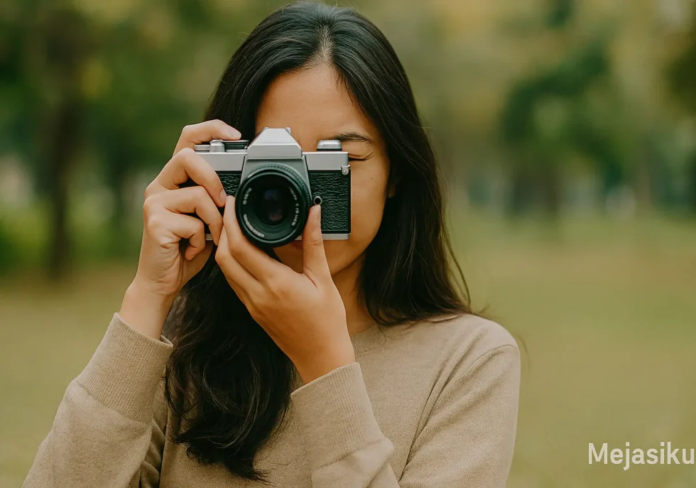 50+ Prompt Foto Aesthetic untuk Konten Visual Memukau