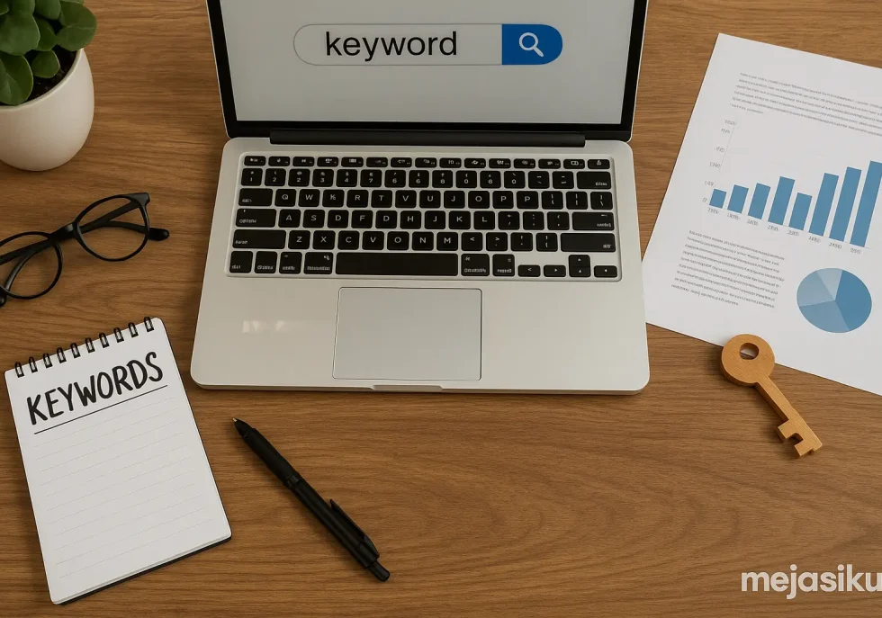Cara Riset Keyword yang Efektif untuk Bisnis Lokal