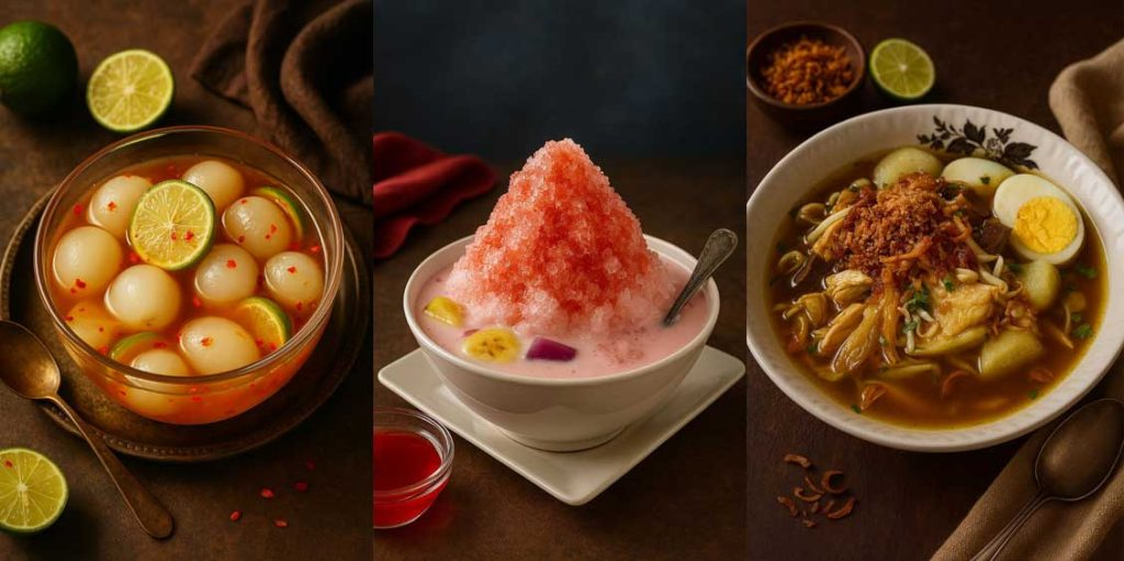 Prompt Foto Produk Makanan dan Minuman